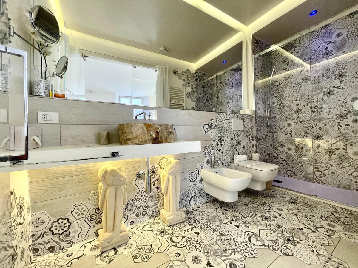 קומו Mariarosa Suites מראה חיצוני תמונה