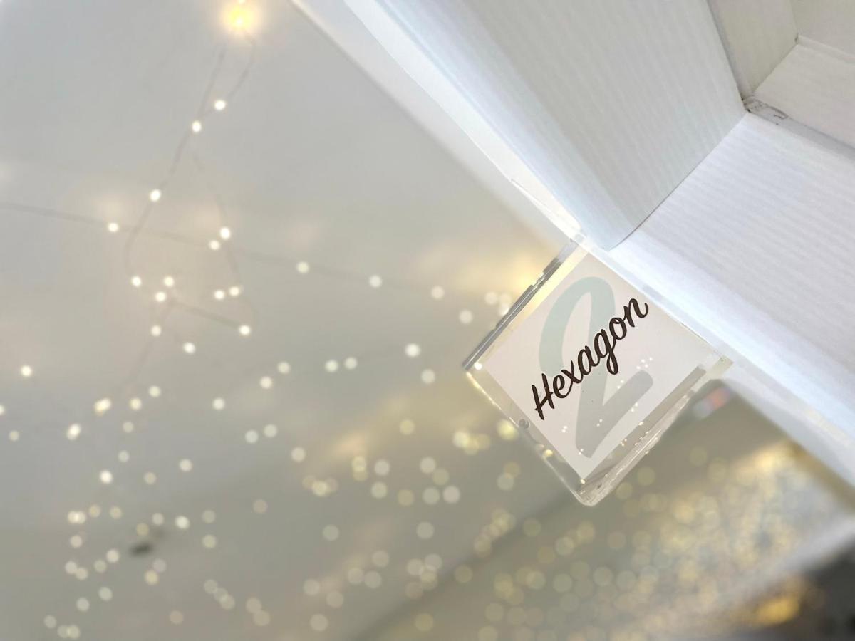 קומו Mariarosa Suites מראה חיצוני תמונה