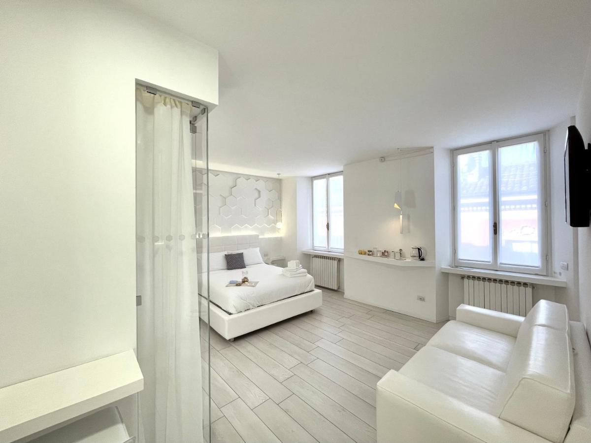 קומו Mariarosa Suites מראה חיצוני תמונה
