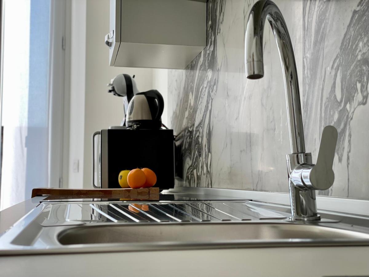 קומו Mariarosa Suites מראה חיצוני תמונה
