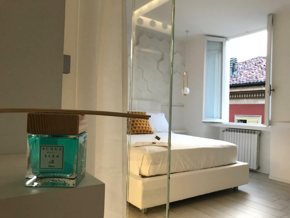 קומו Mariarosa Suites מראה חיצוני תמונה